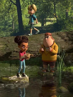 Partie de campagne S1 E17