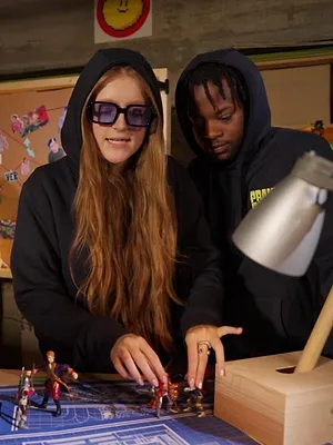 Prank Squad