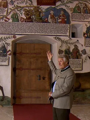 Österreichs Adel unter sich