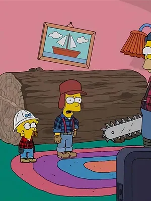 Les Simpson S29 E17