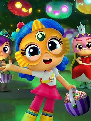 Talia : Les friandises farceuses