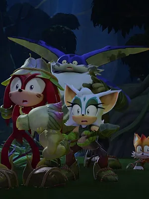 Sonic Prime S1 E4
