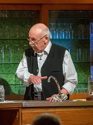 Freunde in der Mäulesmühle