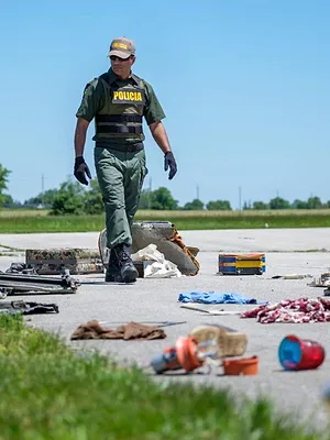 Mayday, dangers dans le ciel