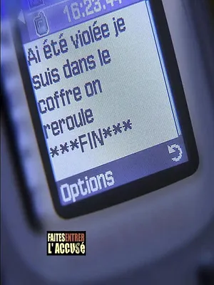 Faites entrer l'accusé