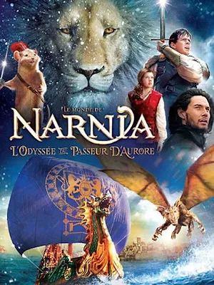 Le Monde de Narnia : L'Odyssée du passeur d'aurore