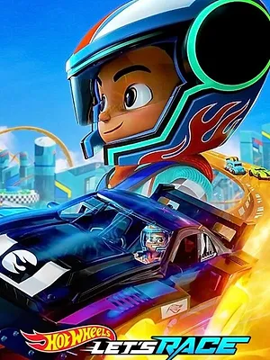 Hot Wheels Let's Race