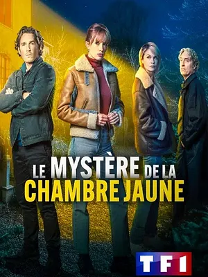Le Mystère de la chambre jaune