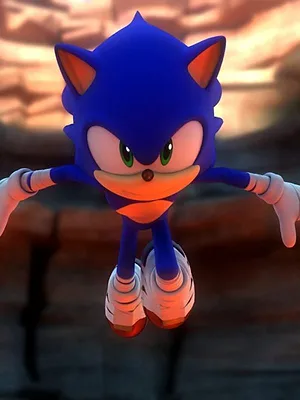 Sonic Boom S1 E14