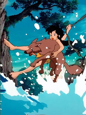 Le livre de la jungle S1 E43