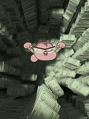 Le Monde incroyable de Gumball S4 E6