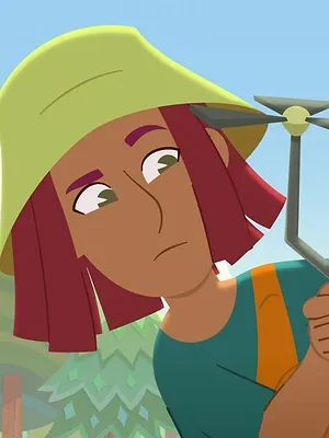 Les gardes chimères S1 E42