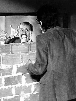 José Luis López Vázquez. ¡Qué disparate!