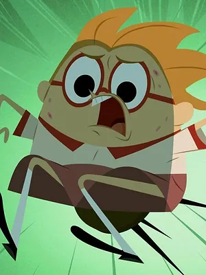 Jamie a des tentacules S1 E43