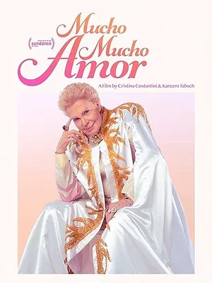 Mucho Mucho Amor : La légende de Walter Mercado
