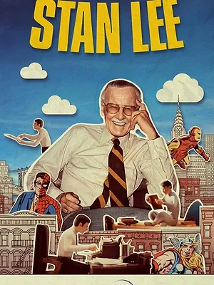 Stan Lee