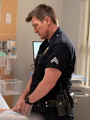 The Rookie : Le Flic de Los Angeles S7 E5