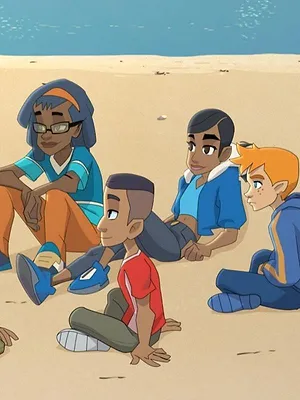 Foot 2 rue S5 E14