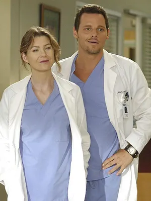 Grey's Anatomy S4 E3