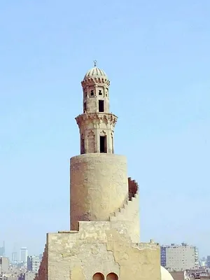 Les monuments sacrés