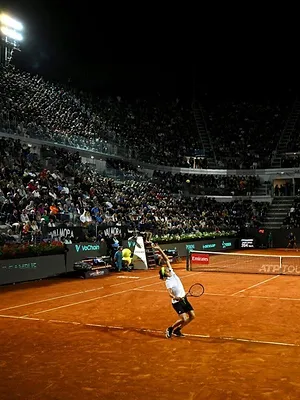 Tennis : Masters 1000 de Rome