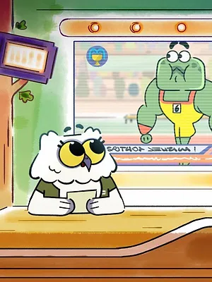 Les Jeux de La Fontaine S1 E5