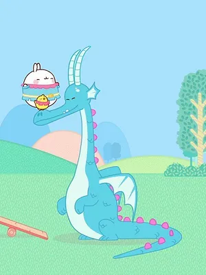 Molang S5 E17