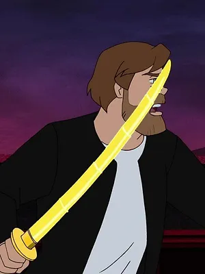 Scooby-Doo et compagnie S1 E16