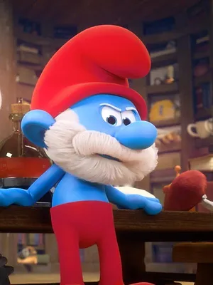 Les Schtroumpfs S1 E13