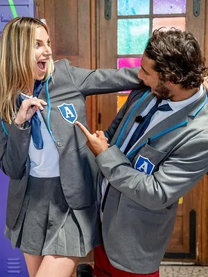 The cerveau : qui sera le plus grand cerveau de la télé-réalité ?