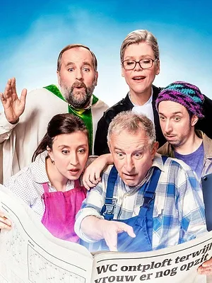 Zijn Daar Geen Beelden Van? S1 E6