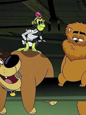 Bunnicula S2 E6