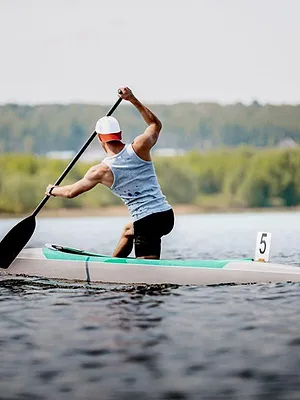 Canoë-kayak : Coupe du monde de sprint