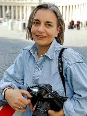 Anja Niedringhaus - Die Fotografin und der Krieg