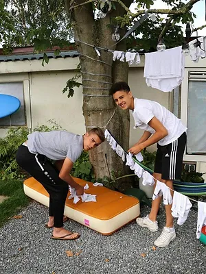 Die Jungs-WG - Abenteuer Amsterdam