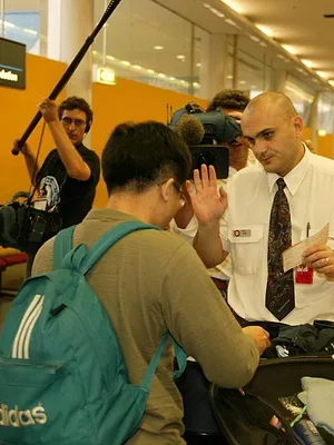 Douanes sous haute surveillance