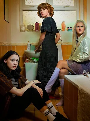 Such Brave Girls S2 E2