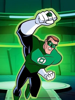 Green Lantern : les chevaliers d'émeraude