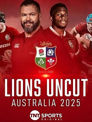 Lions Uncut: Australia 2025