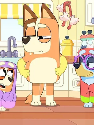 Bluey S1 E28