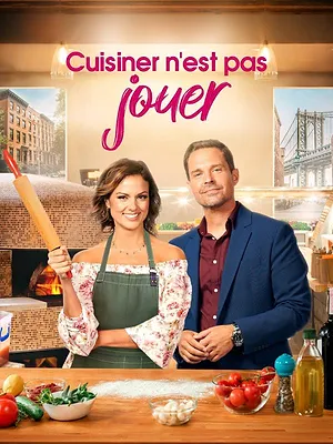 Cuisiner n'est pas jouer