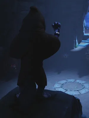 100% loup : La légende de la pierre de lune S1 E13