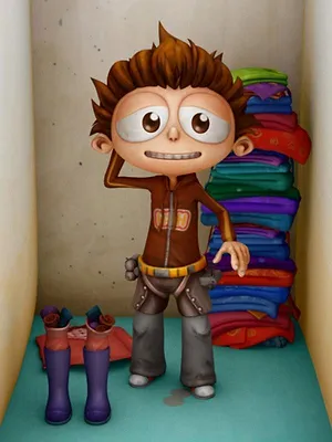 Angelo la Débrouille S1 E7