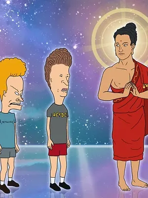 Beavis & Butthead S2 E1
