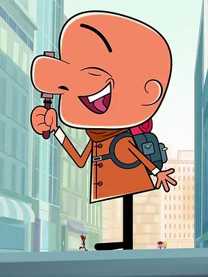 Mr Magoo *2019 S2 E13