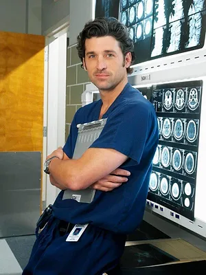 Grey's Anatomy S5 E2