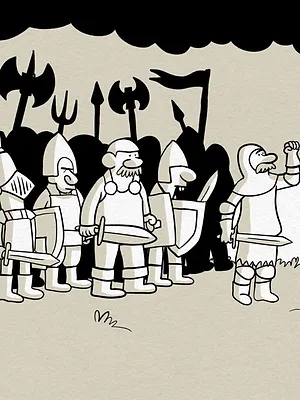 Les cahiers d'Esther S1 E22