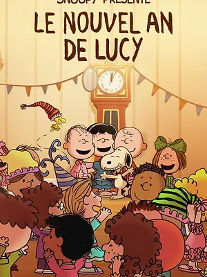 Snoopy présente : Le nouvel an de Lucy