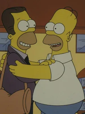 Les Simpson S8 E3