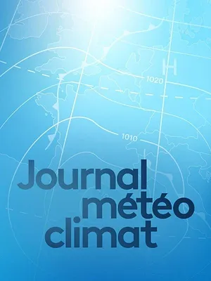 Journal Météo Climat